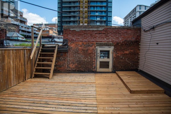 7-rear - 531-533 Yonge Street, Toronto, ON M4Y1Y5 Photo 5