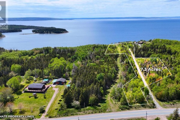 7.3 Acre Highway 4, Red Islands, NS B0E3B0 Photo 3