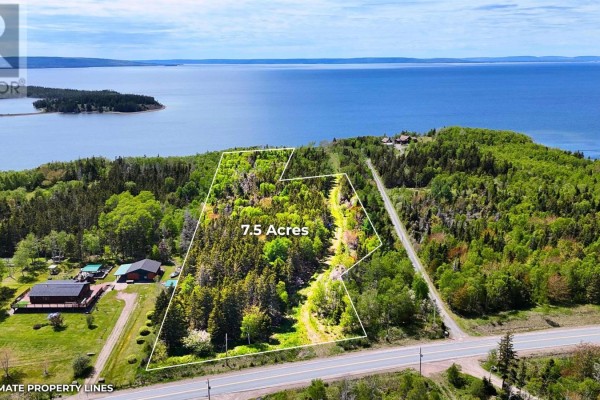 7.5 Acre Highway 4, Red Islands, NS, photo 2