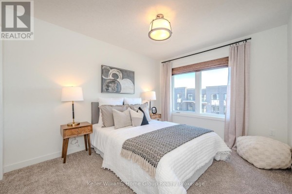 Bedroom - 70 - 824 Woolwich Street, Guelph, ON N1H6J2 Photo 4