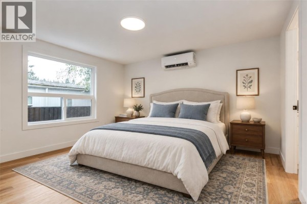 Bedroom - 70 2785 Wallbank Rd, Shawnigan Lake, BC V8H3B9 Photo 5