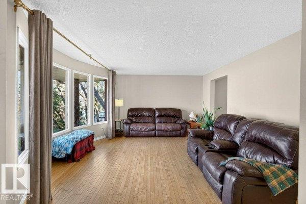 Family room - #70 56019 Rge Road 230, Rural Sturgeon County, AB T0A1N2 Photo 4