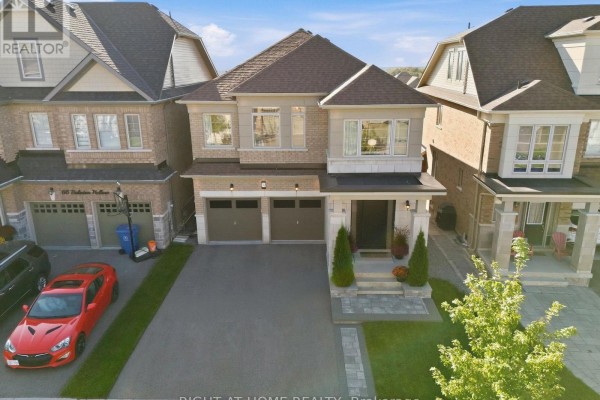 Eating area - 70 Balsdon Hollow, East Gwillimbury, ON L9N0Y1 Photo 4