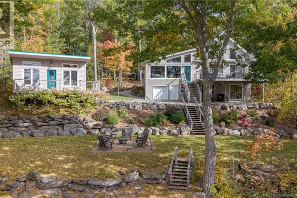 Recreational for sale at 70 Barnes Point Road, Cambridge Narrows, NB - MLS® M3Ye4M