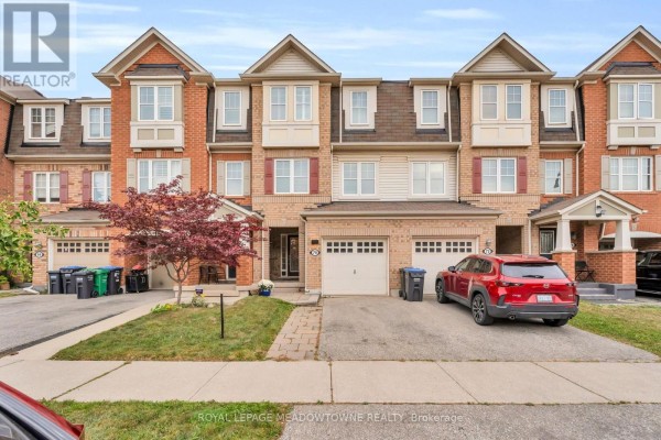70 Betterton Crescent, Brampton