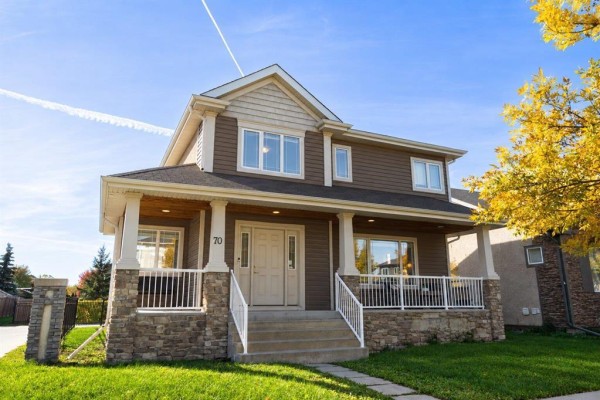 70 Bridgeland Drive N, Winnipeg
