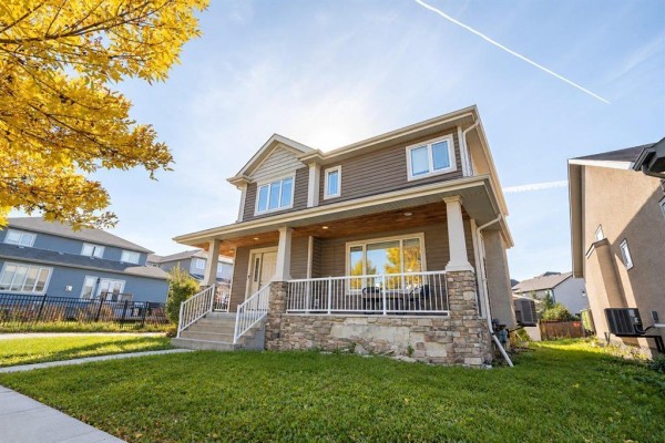 Den - 70 Bridgeland Drive N, Winnipeg, MB R3Y0B6 Photo 2