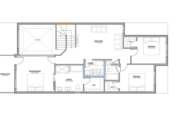 Bedroom 3 - 70 Brunswyck Cr, Spruce Grove, AB T7X0Z1 Photo 3