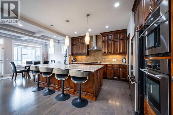 Laundry room - 70 Chaparral Valley Grove Se, Calgary, AB T2X0M4 Photo 4