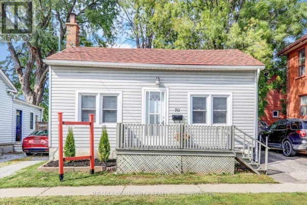 70 Colborne Street W, Oshawa