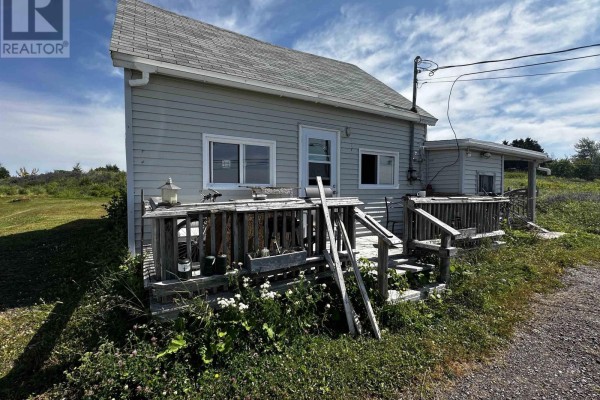 3pc Bathroom - 70 Cove Road, West Arichat, NS B0E3J0 Photo 5