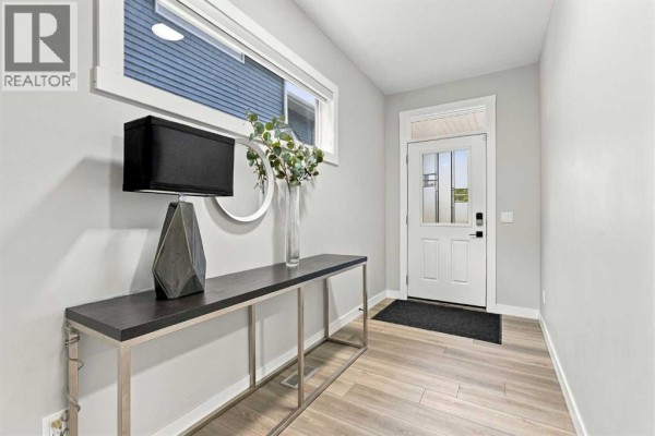 Bedroom - 70 Creekside Avenue Sw, Calgary, AB T2X4A9 Photo 2