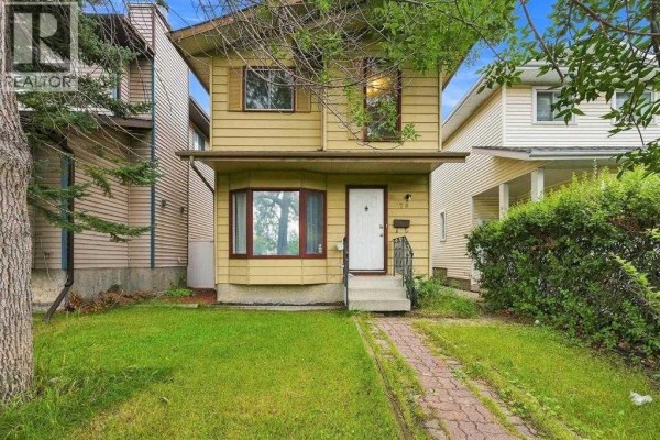 Residential for sale at 70 Edgeburn Crescent Nw, Calgary, AB - MLS® 3XavT9