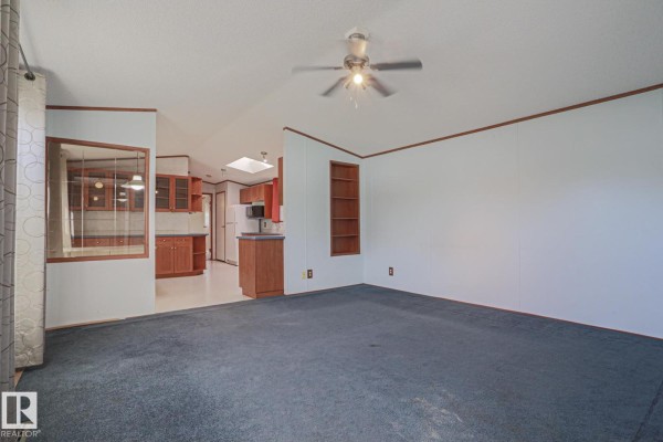 Primary Bedroom - 70 Evergreen Mobile Park Nw, Edmonton, AB T5Y4M2 Photo 4