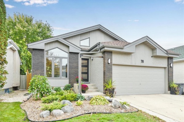70 High Ridge Road, Winnipeg