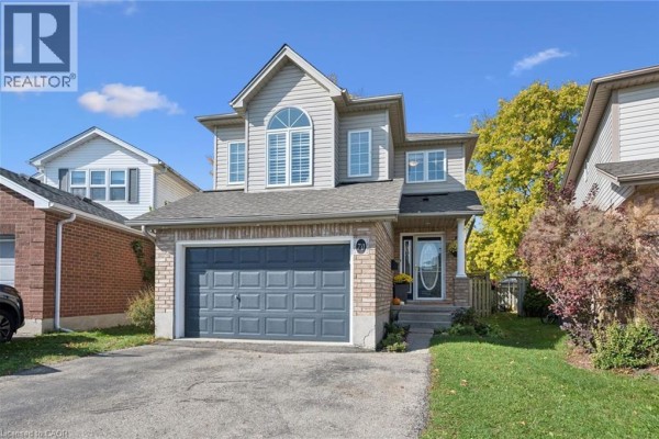 3pc Bathroom - 70 Inge Court, Kitchener, ON N2K3V7 Photo 2
