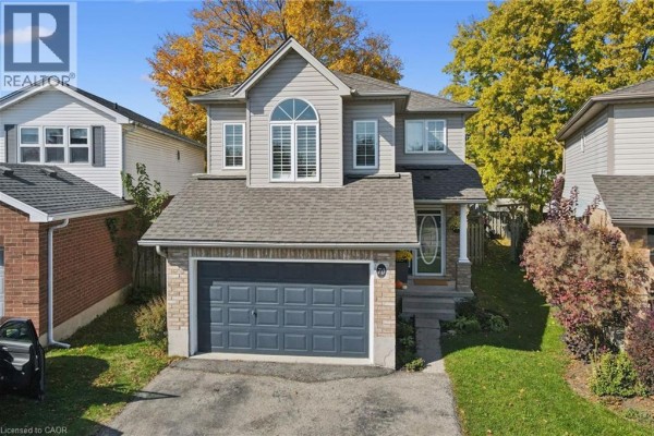 Recreation room - 70 Inge Court, Kitchener, ON N2K3V7 Photo 3