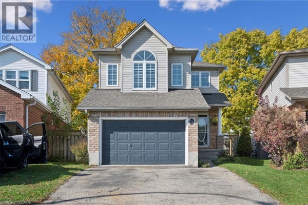 4pc Bathroom - 70 Inge Court, Kitchener, ON N2K3V7 Photo 4