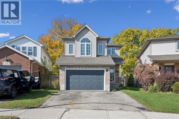 Primary Bedroom - 70 Inge Court, Kitchener, ON N2K3V7 Photo 5