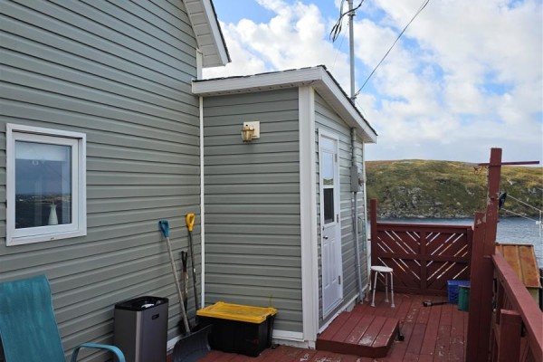 Living room - 70 Legallais Street, Channel Port Aux Basques, NL A0M1C0 Photo 4