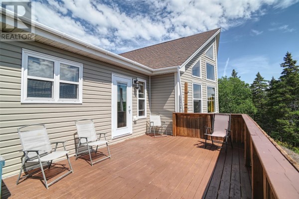 Living room/Dining room - 70 Nine Island Pond South Road, Colliers, NL A0A1Y0 Photo 4