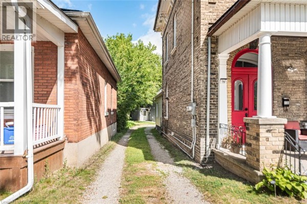 Bedroom - 70 Palace Street Unit# B, Brantford, ON N3T3X1 Photo 2