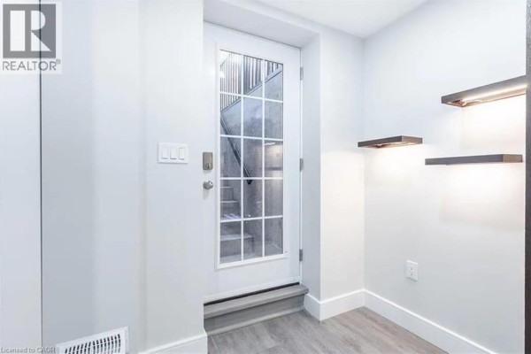 Laundry room - 70 Rockledge Drive Unit# Basement, Stoney Creek, ON L0R1P0 Photo 4