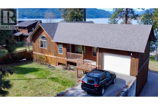 Bedroom - 70 Sandner Road, Christina Lake, BC V0H1E0 Photo 4