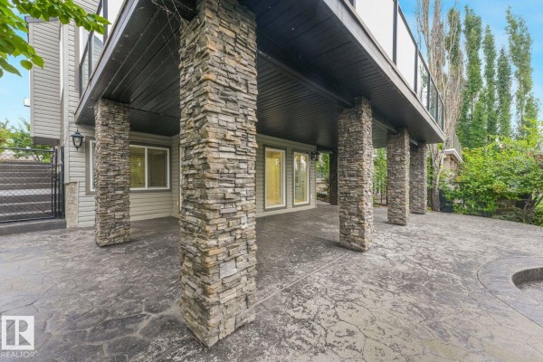 Family room - 70 Summercourt Rd, Sherwood Park, AB T8H2V9 Photo 4