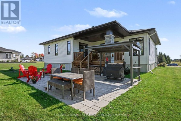 Kitchen - 70 Tennant Drive, Rideau Lakes, ON K7A4S5 Photo 3