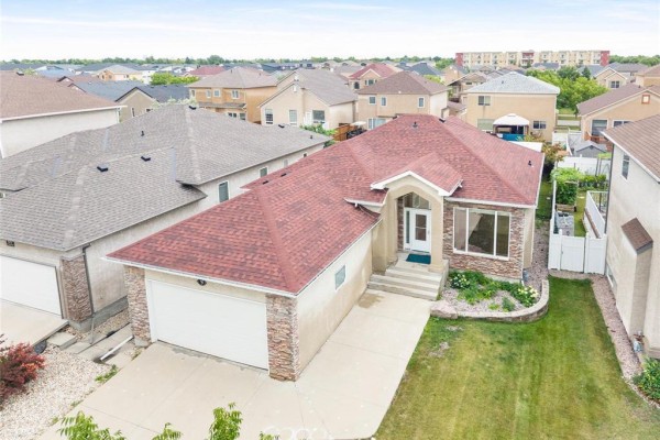 Laundry room - 70 Tessler Bay, Winnipeg, MB R2P2Z8 Photo 3