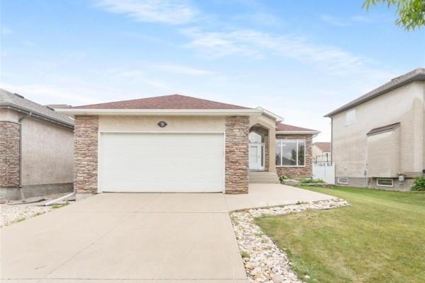 Great room - 70 Tessler Bay, Winnipeg, MB R2P2Z8 Photo 4