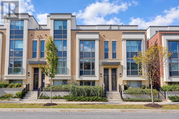 70 William Saville Street, Markham
