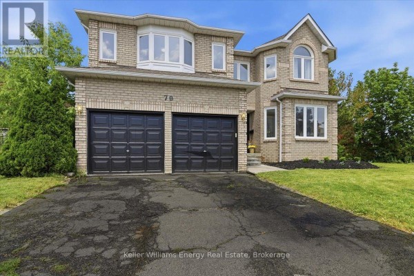 Bedroom 4 - 70 Willowbrook Drive, Whitby, ON L1R2A8 Photo 2