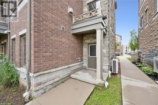 Bedroom - 70 Willowrun Drive Unit# #c8, Kitchener, ON N2A0J3 Photo 4