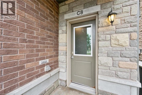 Dining room - 70 Willowrun Drive Unit# #c8, Kitchener, ON N2A0J3 Photo 5