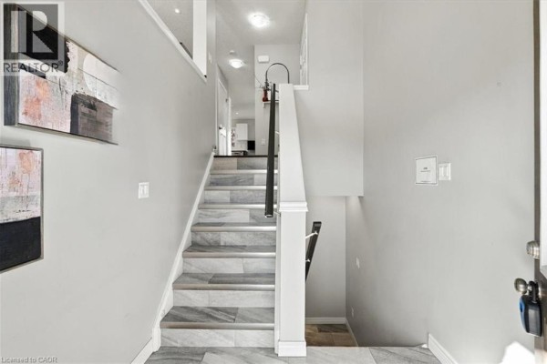 Utility room - 70 Willowrun Drive Unit# M1, Kitchener, ON N2A0H5 Photo 2