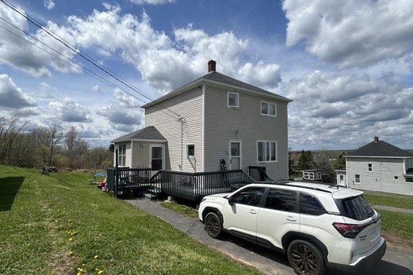2pc Bathroom - 70 Wolsley Street, Springhill, NS B0M1X0 Photo 4