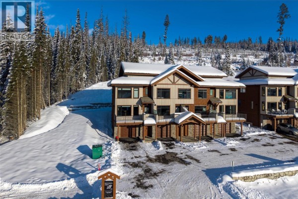 7000 Mcgillivray Lake Drive Unit# 9, Sun Peaks, BC, photo 3