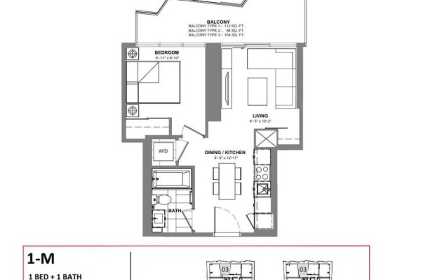 7003 - 448 Burnhamthorpe Road W, Mississauga, ON L5B0R4 Photo 5