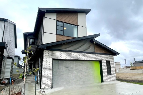 Kitchen - 7005 Kiviaq Cr Sw, Edmonton, AB T6W1A5 Photo 3