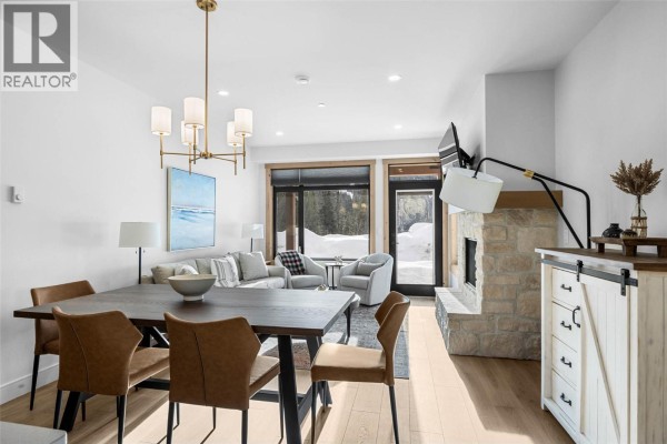 Living room - 7005 Mcgillivray Lake Drive Unit# 23, Sun Peaks, BC V0E5N0 Photo 4