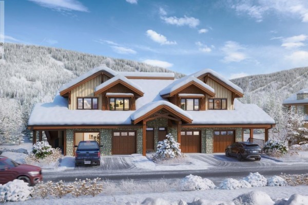 7005 Mcgillivray Lake Drive Unit# 7, Sun Peaks, BC, photo 3