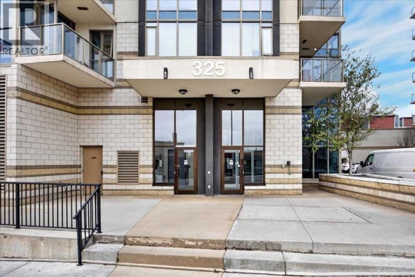 Laundry room - 701, 325 3 Street Se, Calgary, AB T2G0T9 Photo 3