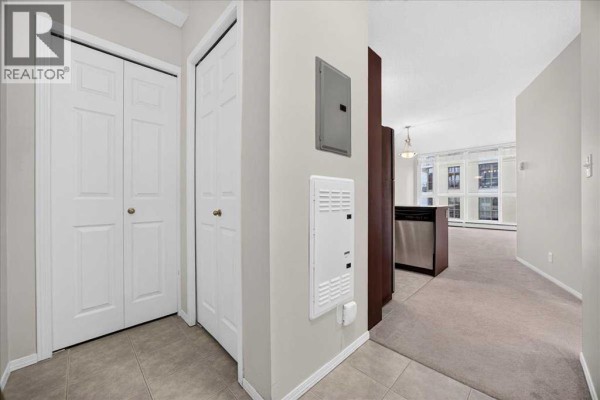 Bedroom - 701, 325 3 Street Se, Calgary, AB T2G0T9 Photo 5