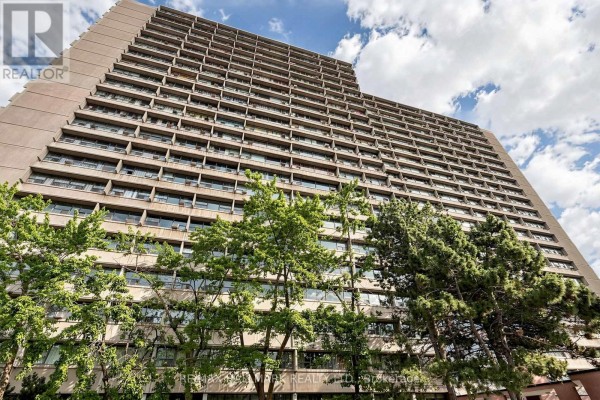 Kitchen - 701 - 100 Leeward Glenway, Toronto, ON M3C2Z1 Photo 3
