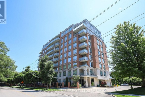Apartment for rent at 701 - 17 Ruddington Drive, Toronto, ON - MLS® XWiDTV