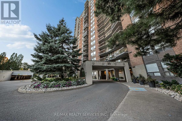 Kitchen - 701 - 20 Mississauga Valley Boulevard, Mississauga, ON L5A3S2 Photo 2