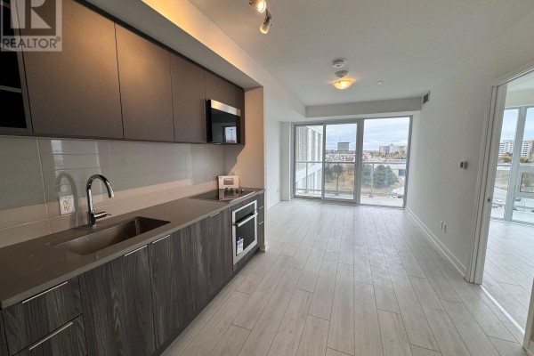 Primary Bedroom - 701 - 2033 Kennedy Road, Toronto, ON M1T0V9 Photo 4