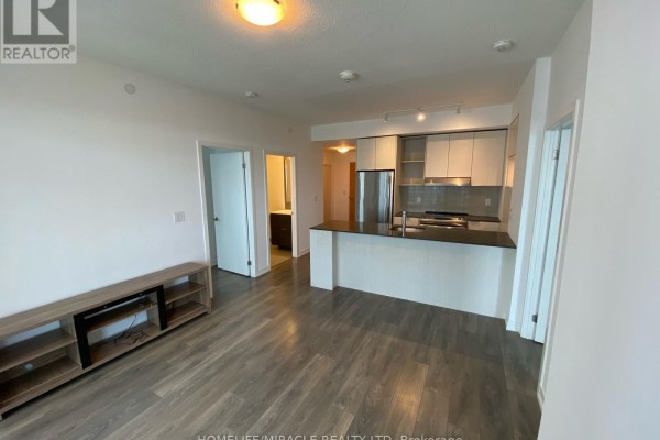 Kitchen - 701 - 2520 Eglinton Avenue W, Mississauga, ON L5M0Y4 Photo 3